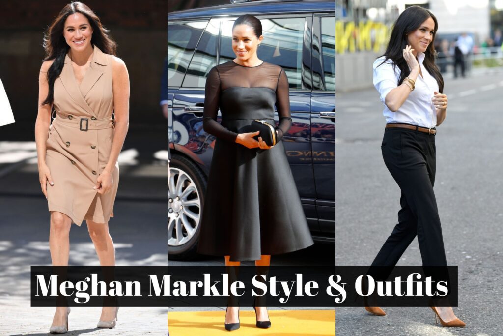 List of the 10 Best Meghan Markle Style & Outfits