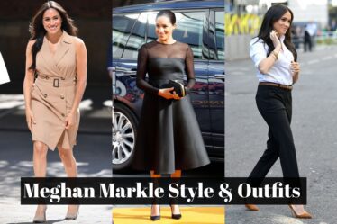 Meghan Markle Style