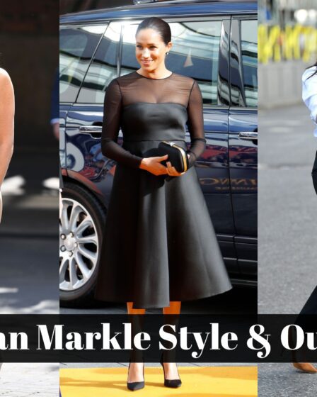 Meghan Markle Style