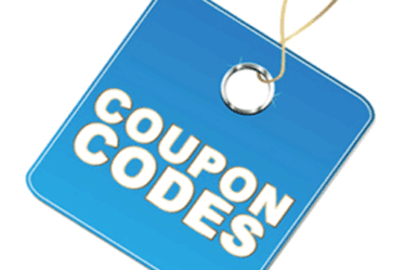 coupon codes