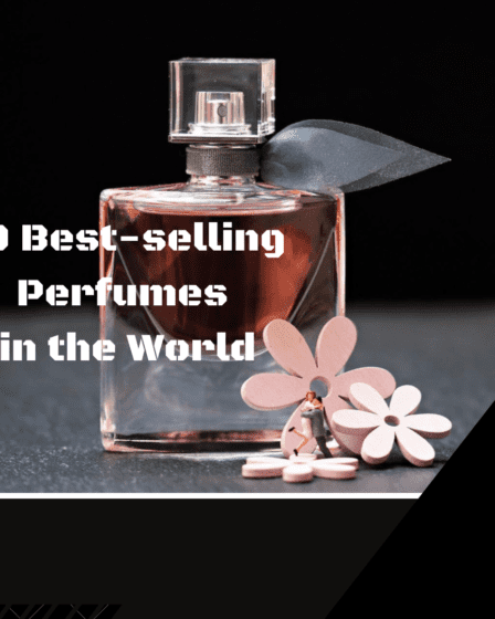 Best-selling perfumes