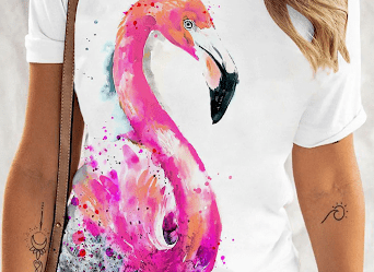 Flamingo Clothes