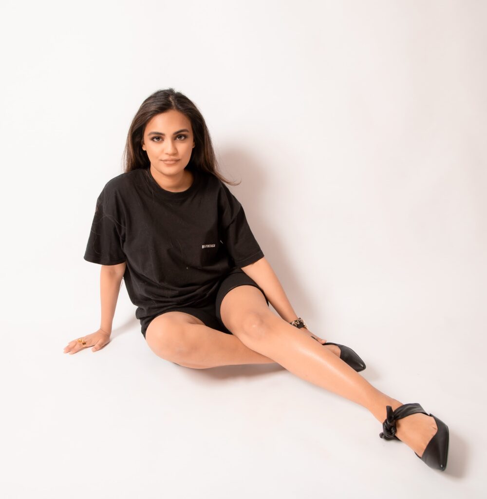 Nikita Karizma Shares Why She Decided to Become a Fashion Influencer