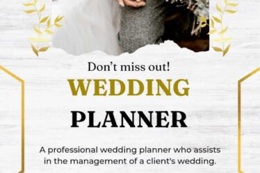 wedding planner