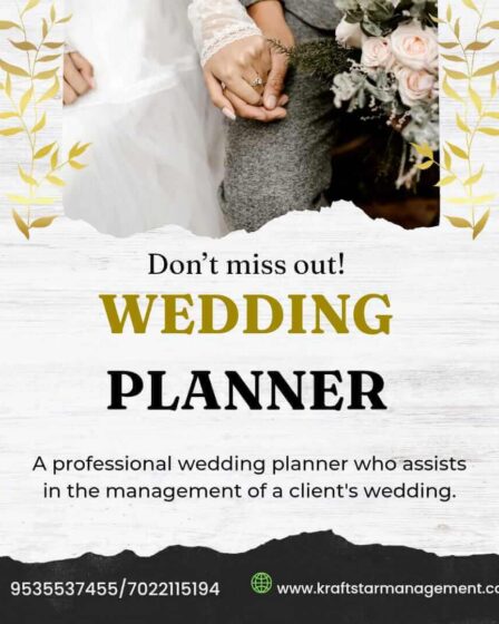 wedding planner