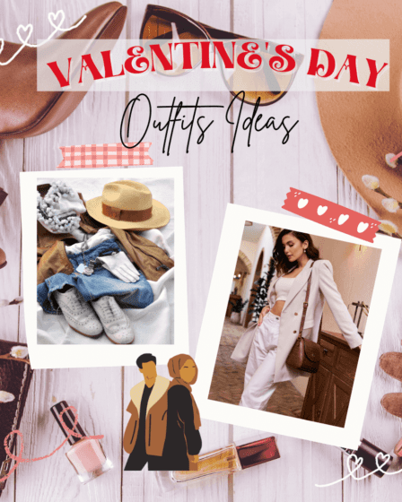 Valentine's Day Outfits