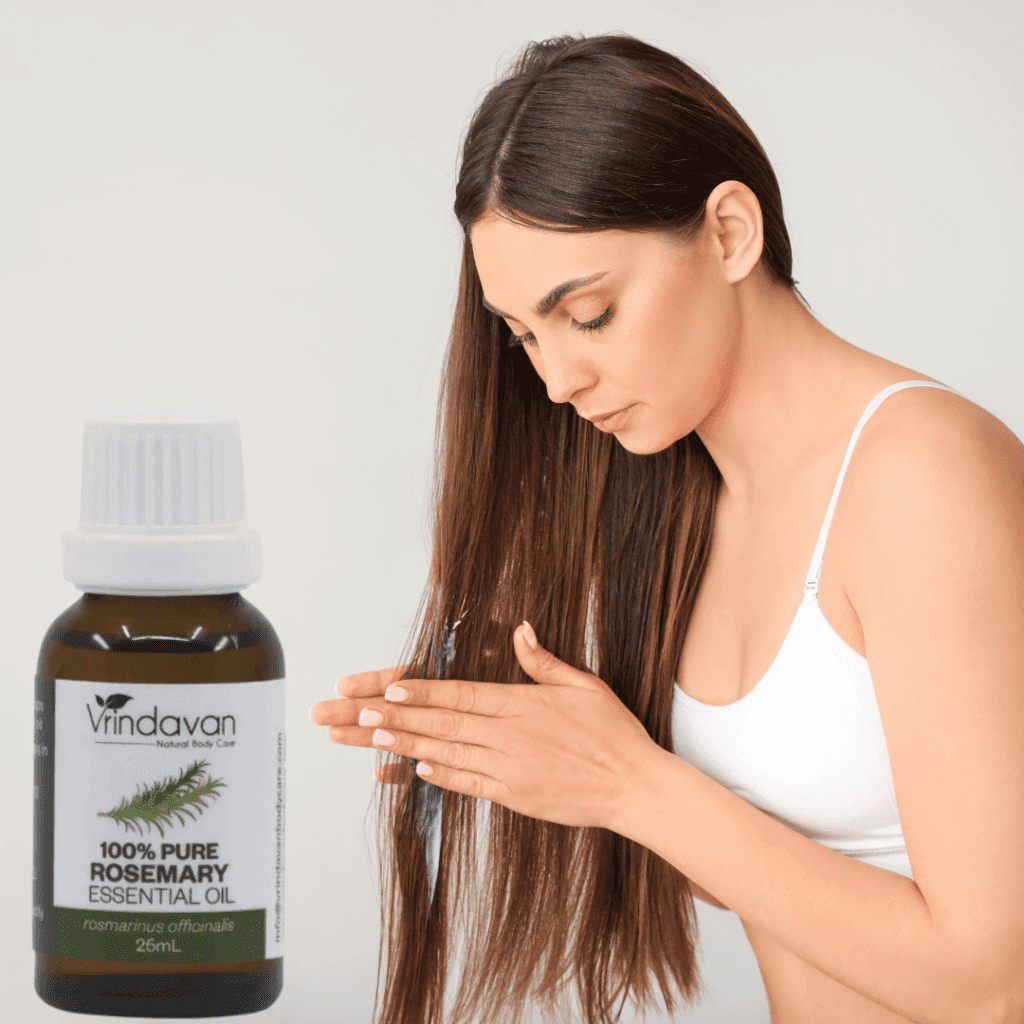 How to Incorporate Rosemary Oil Into Your Hair Care Routine