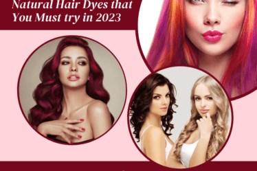 Best organic and Natural hair dyes