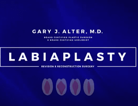 Correcting Labiaplasty Issues