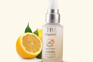 Vitamin C skincare products