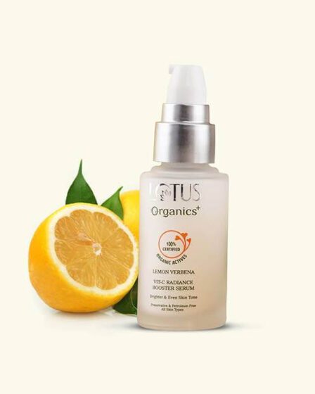 Vitamin C skincare products