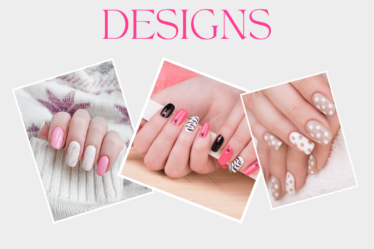 Elegant Nail Designs