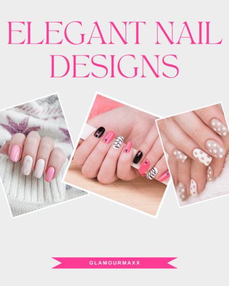 Elegant Nail Designs