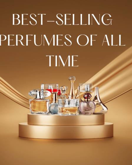 best selling perfume