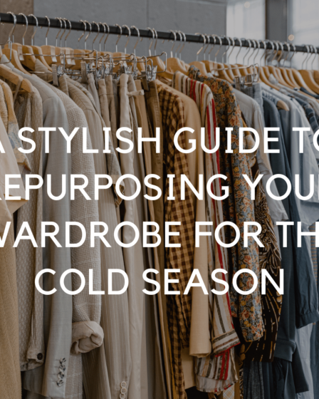 Wardrobe for the Cold Season