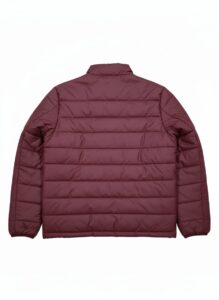 Brown Puffer Jacket