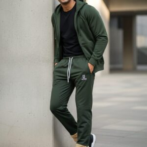 Warm Track Pants